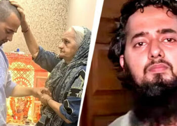 യുപിയിലെ വിവാദ മതപരിവർത്തനം; മുഹമ്മദ് അലിയായി മാറിയ ആയുഷ് മാലിക് വീണ്ടും ഹിന്ദുമതത്തിലേക്ക് മടങ്ങി, കേസിൽ നാടകീയ നീക്കങ്ങൾ