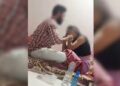 ലവ് ജിഹാദും’ മന്ത്രവാദവും; വ്യോമസേനാ ഉദ്യോഗസ്ഥന്റെ ഭാര്യയെ പീഡിപ്പിച്ചു മതംമാറ്റി, വീഡിയോ പുറത്ത്; പ്രതികൾ പിടിയിൽ!