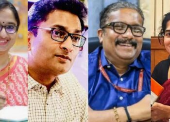 ഐഎഎസ് തലപ്പത്ത് വൻ അഴിച്ചുപണി!ബി അശോകിനും എൻ പ്രശാന്തിനും രാജകീയ തിരിച്ചുവരവ്; വിഴിഞ്ഞം എംഡി സ്ഥാനത്തുനിന്ന് ദിവ്യ എസ് അയ്യരെ മാറ്റി