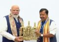 ‘രാഷ്ട്രം ആദ്യം’ എന്ന മനോഭാവത്തോടെ പ്രവർത്തിക്കുമ്പോൾ, ഒരു തീരുമാനവും ബുദ്ധിമുട്ടുള്ളതല്ല; എൻഡിഎക്ക് പാർട്ടി എന്നതിനേക്കാൾ വലുത് രാജ്യമാണ്: മോദി