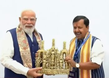 ‘രാഷ്ട്രം ആദ്യം’ എന്ന മനോഭാവത്തോടെ പ്രവർത്തിക്കുമ്പോൾ, ഒരു തീരുമാനവും ബുദ്ധിമുട്ടുള്ളതല്ല; എൻഡിഎക്ക് പാർട്ടി എന്നതിനേക്കാൾ വലുത് രാജ്യമാണ്: മോദി