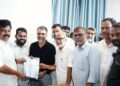 മലപ്പുറം വിഭജിച്ച് പുതിയ ജില്ല വേണം! റവന്യൂ മന്ത്രിക്ക് നിവേദനം നൽകി എസ്ഡിപിഐ