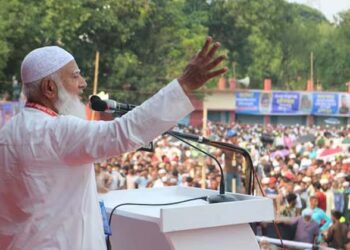 ഇന്ത്യൻ അതിർത്തിയിലേക്ക് മാർച്ച് പ്രഖ്യാപിച്ച് ബംഗ്ലാദേശിലെ ഇസ്ലാമിസ്റ്റ് പാർട്ടികൾ; പ്രതിരോധിക്കാൻ ‘മനുഷ്യമതിൽ’ തീർക്കാൻ ആഹ്വാനം