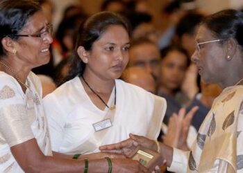 രാജ്യത്തിനായി ജീവൻ ബലിനൽകിയ വീരപുത്രൻ; സിപോയ് ജഞ്ജാൽ പ്രവീൺ പ്രഭാകർക്ക് മരണാനന്തര ബഹുമതിയായി കീർത്തിചക്ര