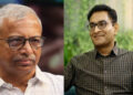 അധികാരക്കസേരകൾ വെറും താൽക്കാലിക താവളങ്ങൾ, ചെയ്തുകൂടിയതിന് കാലം വിചാരണ ചെയ്യും; ജയതിലകിന്റെ വിരമിക്കൽ ദിനത്തിൽ എൻ. പ്രശാന്തിന്റെ ഫെയ്‌സ്ബുക്ക് കുറിപ്പ്