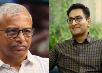 അധികാരക്കസേരകൾ വെറും താൽക്കാലിക താവളങ്ങൾ, ചെയ്തുകൂടിയതിന് കാലം വിചാരണ ചെയ്യും; ജയതിലകിന്റെ വിരമിക്കൽ ദിനത്തിൽ എൻ. പ്രശാന്തിന്റെ ഫെയ്‌സ്ബുക്ക് കുറിപ്പ്