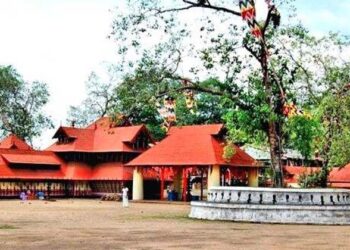 ചിലമ്പൊലിയും രൗദ്രഭാവവും:ഭക്തജനലക്ഷങ്ങളുടെ കൊടുങ്ങല്ലൂരമ്മ