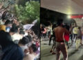 ചിന്നസ്വാമിക്ക് പുറത്ത് ആഘോഷങ്ങളുടെ പൂരം; ആർ.സി.ബിയുടെ കിരീടവിജയം ആഘോഷമാക്കി ബെംഗളൂരു; പൊലീസ് അതീവ ജാഗ്രതയിൽ