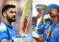 ആ ഭാരം എത്രത്തോളം വലുതാണെന്ന് അവൻ പുറത്തുകാണിച്ചില്ല; വിരാട് കോഹ്ലിയെയും വൈഭവ് സൂര്യവംശിയെയും വാനോളം പുകഴ്ത്തി ആകാശ് ചോപ്ര, സെവാഗുമായി ഉപമ