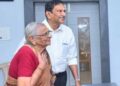 ‘ഒരു ഇന്ത്യൻ പൗരയായി മരിക്കണം, എന്റെ ശവസംസ്കാരം സ്വന്തം മണ്ണിൽ വേണം’; 94-ാം വയസ്സിൽ അമേരിക്കൻ പൗരത്വം ഉപേക്ഷിച്ച് ആന്ധ്ര സ്വദേശിനി