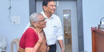 ‘ഒരു ഇന്ത്യൻ പൗരയായി മരിക്കണം, എന്റെ ശവസംസ്കാരം സ്വന്തം മണ്ണിൽ വേണം’; 94-ാം വയസ്സിൽ അമേരിക്കൻ പൗരത്വം ഉപേക്ഷിച്ച് ആന്ധ്ര സ്വദേശിനി