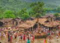 വാനമേലാപ്പിൻ കീഴിൽ വൈശാഖോത്സവം;മഹാദേവൻ്റെ കണ്ണീരിൻ്റെ ദക്ഷിണ കാശി;കൊട്ടിയൂർ