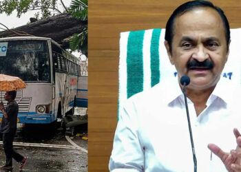 ജൂൺ 15 മുതൽ കെ.എസ്.ആർ.ടി.സിയിൽ സ്ത്രീകൾക്ക് സൗജന്യ യാത്ര; ആദ്യ 100 ദിനം ഓർഡിനറി ബസുകളിൽ മാത്രം, പ്രതിമാസം 57 കോടിയുടെ ബാധ്യത ഏറ്റെടുത്ത് സർക്കാർ
