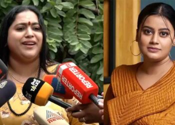 മകളെപ്പോലും അധിക്ഷേപിച്ചു; അൻസിബയ്ക്ക് പിന്നിൽ മത-വർഗീയ ശക്തികളെന്ന് ആരോപണം, 10 കോടിയുടെ മാനനഷ്ടക്കേസുമായി ലക്ഷ്മിപ്രിയ