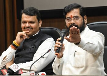 മഹാരാഷ്ട്ര നിയമനിർമ്മാണ കൗൺസിൽ തിരഞ്ഞെടുപ്പ് ; 17-ൽ 16 സീറ്റുകളും തൂത്തുവാരി ബിജെപി സഖ്യം ; ഇൻഡി സഖ്യത്തിന് ഒരു സീറ്റ് പോലും കിട്ടിയില്ല