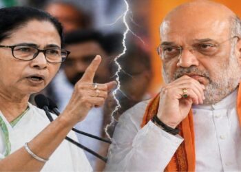 ഒസ്മാൻ ഹാദി വധക്കേസ് വിവാദത്തിൽ മമത ബാനർജിക്കെതിരെ കേസെടുത്തു ; പണിയായത് അമിത് ഷായെ കുറിച്ചുള്ള പരാമർശം