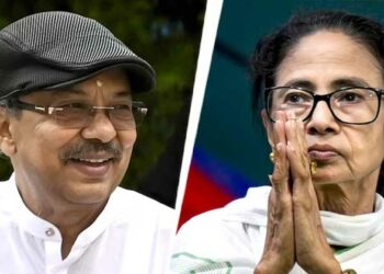 ദീദി ഔട്ട്: തൃണമൂൽ കോൺഗ്രസിൽ നിന്ന് മമതബാനർജിയെ പുറത്താക്കി