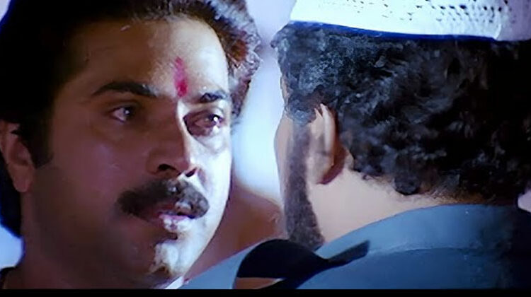 നരസിംഹം… Half Man Half Lion..; വില്ലൻ പോലും ഭയത്തോടെ പ്രശംസിച്ച മന്നാടിയാർ;  മമ്മൂട്ടിയുടെ കരിയറിലെ ഏറ്റവും മികച്ച മാസ്സ് ക്ലാസിക് കഥാപാത്രം