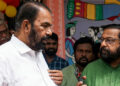 കട്ടേല സ്കൂളിൽ മിഠായി കൊടുക്കാനെത്തിയ വി. ശിവൻകുട്ടിക്കും കടകംപള്ളിക്കും പറ്റിയത് വമ്പൻ അമളി; നിയമം അറിയാതെ ചെന്ന് നാണം കെട്ട് മടങ്ങി; സംഭവം ഇങ്ങനെ