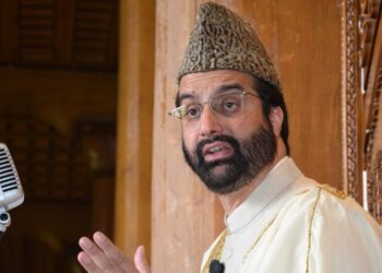 ‘മോദി സ്വതന്ത്ര ഇന്ത്യയിലെ ഏറ്റവും സ്വാധീനമുള്ള നേതാവ്’ ; വെള്ളിയാഴ്ച പ്രസംഗത്തിൽ മോദിയെ പുകഴ്ത്തി കശ്മീരി വിഘടനവാദി നേതാവായ പുരോഹിതൻ