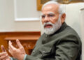 ഇന്ത്യയുടെ സാമ്പത്തിക കുതിപ്പ് അതിശക്തം; വളർച്ചാ നിരക്കിൽ അഭിമാനത്തോടെ പ്രധാനമന്ത്രി