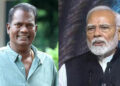 വൈവിധ്യമാർന്ന കഥാപാത്രങ്ങൾ, മികച്ച പ്രകടനങ്ങൾ; സലിം കുമാറിന്റെ വേർപാടിൽ അനുശോചനം രേഖപ്പെടുത്തി നരേന്ദ്ര മോദി; ചിന്തകൾ കുടുംബത്തിനൊപ്പമെന്ന് കുറിപ്പ്