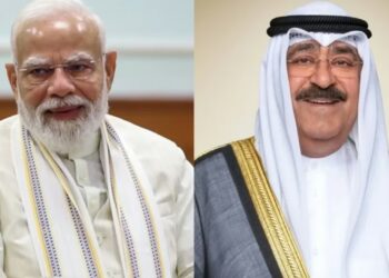 കുവൈറ്റ് അമീറുമായി ഫോണിൽ സംസാരിച്ച് പ്രധാനമന്ത്രി നരേന്ദ്ര മോദി; വിമാനത്താവള ആക്രമണത്തെ അപലപിച്ചു