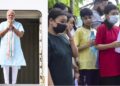 45 മിനിറ്റോളം വിമാനത്താവളത്തിൽ കാത്തുനിന്ന് പ്രധാനമന്ത്രി നരേന്ദ്ര മോദി ; അത്യപൂർവ്വ നടപടി നീറ്റ് പരീക്ഷ എഴുതാൻ പോകുന്ന വിദ്യാർത്ഥികൾക്കായി