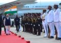 മോദിക്ക് പ്രൗഢഗംഭീരമായ സ്വീകരണം; ത്രിദിന സന്ദർശനത്തിനായി പ്രധാനമന്ത്രി സീഷെൽസിൽ