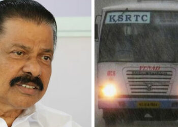 കെ.എസ്.ആർ.ടി.സി സൗജന്യ യാത്ര ആളെപ്പറ്റിക്കൽ; ഉദ്ഘാടനം സി.പി.എം എം.എൽ.എമാർ ബഹിഷ്‌കരിക്കും: എം.വി. ഗോവിന്ദൻ