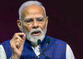 ആദ്യം രാജ്യം, അതിലാണ് വികസനം; ആഗോളതലത്തിൽ ഇന്ത്യ വിശ്വസ്ത ശക്തിയായി മാറിയെന്ന് നരേന്ദ്ര മോദി; ഇന്ത്യയുടെ വളർച്ചയ്ക്ക് പിന്നിൽ ‘നേഷൻ ഫസ്റ്റ് തത്വം