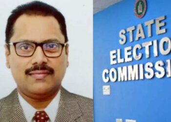 ‘ശേഷാദ്രിനാഥന് സംഘപരിവാര്‍ ബന്ധം’; തിരഞ്ഞെടുപ്പ് കമ്മീഷന്‍ നിയമനത്തില്‍ പരാതിയുമായി കെപിസിസി ജനറല്‍ സെക്രട്ടറി നിയാസ്