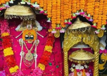 നവരാത്രിയിൽ ഭക്തജനലക്ഷങ്ങൾ കാൽനടയായെത്തും:നൈനാ ദേവിയുടെ ദിവ്യചരിത്രം