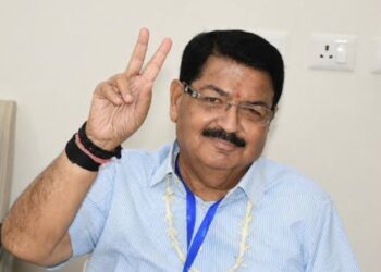 ക്രോസ് വോട്ടിങ്ങ് : കോൺഗ്രസിന് വൻ തിരിച്ചടി; ഝാർഖണ്ഡ് രാജ്യസഭാ തിരഞ്ഞെടുപ്പിൽ ബിജെപി പിന്തുണച്ച സ്വതന്ത്ര സ്ഥാനാർത്ഥി പരിമൾ നത്വാനിക്ക് വിജയം