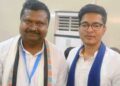 അഭിഷേക് ബാനർജിയുടെ വലംകൈ ആയിരുന്ന പ്രകാശ് ചിക് ബരായ്ക് രാജിവെച്ചു ; ഒരാഴ്ചയ്ക്കിടെ രാജിവെക്കുന്ന മൂന്നാമത്തെ രാജ്യസഭാ എംപി