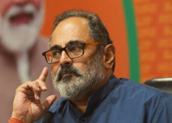 ഭരണകക്ഷി മാറിയിട്ടും മലയോര ജനതയുടെ ദുരിതം മാറിയില്ല; എൽഡിഎഫിനും യുഡിഎഫിനും ഒരേ നിസ്സംഗതയെന്ന് രാജീവ് ചന്ദ്രശേഖർ; വന്യമൃഗ വേട്ടയിൽ കടുത്ത വിമർശനം