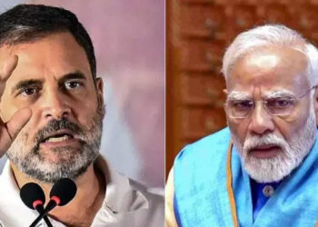 മോദി ഒരു വർഷത്തിനുള്ളിൽ അധികാരത്തിൽ നിന്ന് പുറത്താകും; പ്രവചനവുമായി രാഹുൽ ഗാന്ധി