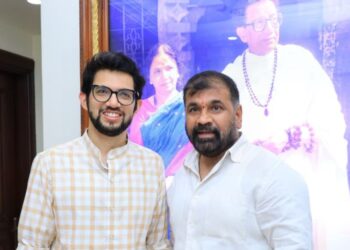 ഉദ്ധവിന്റെ വിശ്വസ്തൻ, ആദിത്യയുടെ വലംകൈ, ഡെപ്യൂട്ടി ലീഡർ സച്ചിൻ അഹീർ പാർട്ടി വിട്ടു ; ഇനി ഏക്നാഥ്‌ ഷിൻഡെക്കൊപ്പം ഔദ്യോഗിക ശിവസേനയിൽ