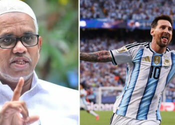 തഹജ്ജുദിന് എഴുന്നേൽക്കാത്തവർ കളി കാണാൻ ഉണരുന്നു; ഫ്ലെക്സിനായി കാശ് ധൂർത്തടിക്കുന്നവർ പിശാചിന്റെ ആളുകൾ; ലോകകപ്പ് ഫുട്ബോൾ ആവേശത്തിനെതിരെ സമസ്ത നേതാവ്