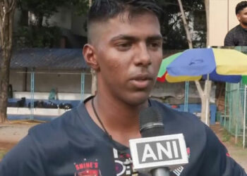 സഞ്ജു സാംസണ് പിന്നാലെ മറ്റൊരു മലയാളി താരം കൂടി ഇന്ത്യൻ കുപ്പായത്തിലേക്ക്; അണ്ടർ-19 ഇന്ത്യൻ ടീമിൽ ഇടം നേടി മാനവ് കൃഷ്ണ; സഞ്ജുവിനെപ്പോലെ പുലിക്കുട്ടി