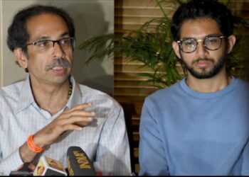‘ഓപ്പറേഷൻ ടൈഗർ’ ; ശിവസേന യുബിടിയിൽ വൻ പിളർപ്പ് ; 6 എംപിമാർ ഷിൻഡെ ഗ്രൂപ്പിലേക്ക്