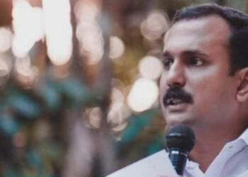 കേരള കോൺഗ്രസ് എമ്മിന് ബിജെപിയിലേക്ക് വരാം; തീരുമാനമെടുക്കേണ്ടത് ജോസ് കെ മാണി, ഓഫറുമായി ഷോൺ ജോർജ്