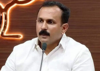മാസപ്പടി കേസിലെ ഇഡി അന്വേഷണം; പ്രതി പിണറായി വിജയൻ, വീണ ഇടനിലക്കാരി മാത്രം; ഷോൺ ജോർജിന്റെ പ്രസ്താവന ചർച്ചയാകുന്നു
