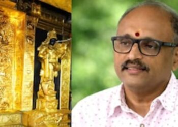 സ്മാര്‍ട്ട് ക്രിയേഷന്‍സിന്റെ വക്കീൽ ഇനി ദേവസ്വം വകുപ്പിന്റെ പ്രത്യേക അഭിഭാഷകൻ ; ന്യായീകരിച്ച് കെ മുരളീധരൻ