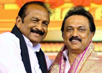 സ്റ്റാലിനുമായുള്ള കൂട്ട് അവസാനിപ്പിച്ച് വൈകോ ; ഡി.എം.കെ സഖ്യം വിട്ട് വൈകോയുടെ എം.ഡി.എം.കെ