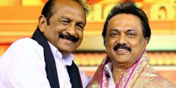സ്റ്റാലിനുമായുള്ള കൂട്ട് അവസാനിപ്പിച്ച് വൈകോ ; ഡി.എം.കെ സഖ്യം വിട്ട് വൈകോയുടെ എം.ഡി.എം.കെ