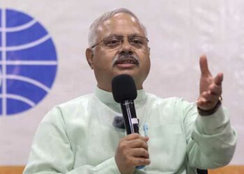 ‘ഇന്ത്യൻ മുസ്‌ലിംകൾ മാതൃകയാക്കേണ്ടത് പാകിസ്താനെയല്ല, ഇന്തോനേഷ്യയെ’; ഡിഎൻഎ ഒന്നുതന്നെയെന്ന് ആർഎസ്എസ് നേതാവ് സുനിൽ അംബേദ്കർ
