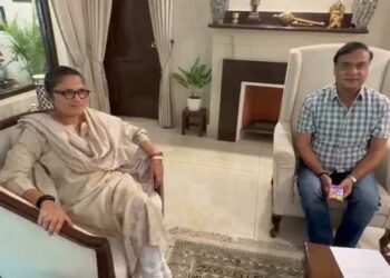  തൃണമൂലിൽ കൂട്ടപലായനം:സുസ്മിത ദേവും രാജിവെച്ച് ബിജെപിയിലേക്ക്