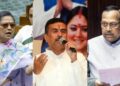 തൃണമൂലിൽ വൻ വിള്ളൽ; സുവേന്ദു അധികാരിയുമായി 16 എംപിമാർ കൂടിക്കാഴ്ച നടത്തി