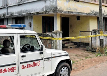 തൃശൂർ നഗര ഹൃദയത്തിൽ അനാശാസ്യ കേന്ദ്രത്തിൽ നിന്ന് മർദ്ദനമേറ്റ് മരണം ; ആറുപേർ അറസ്റ്റിൽ